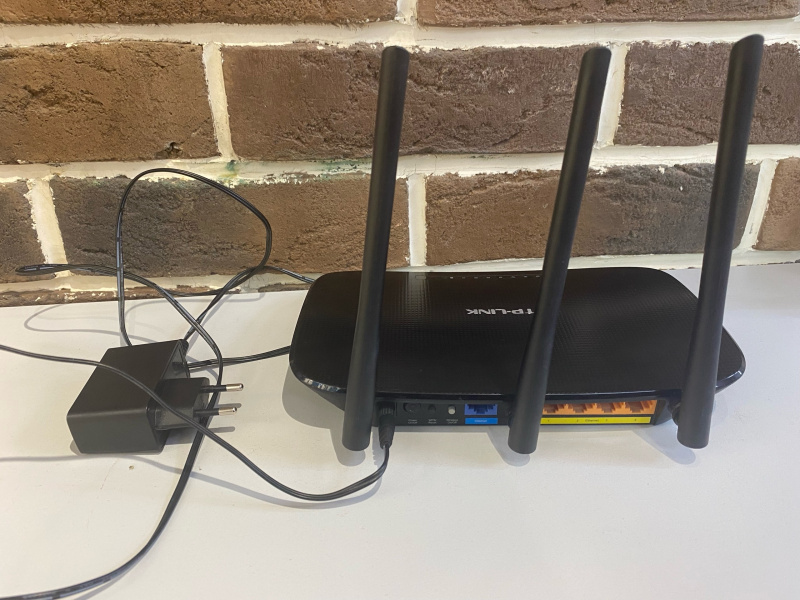 Модем TP-Link TL-WR940N