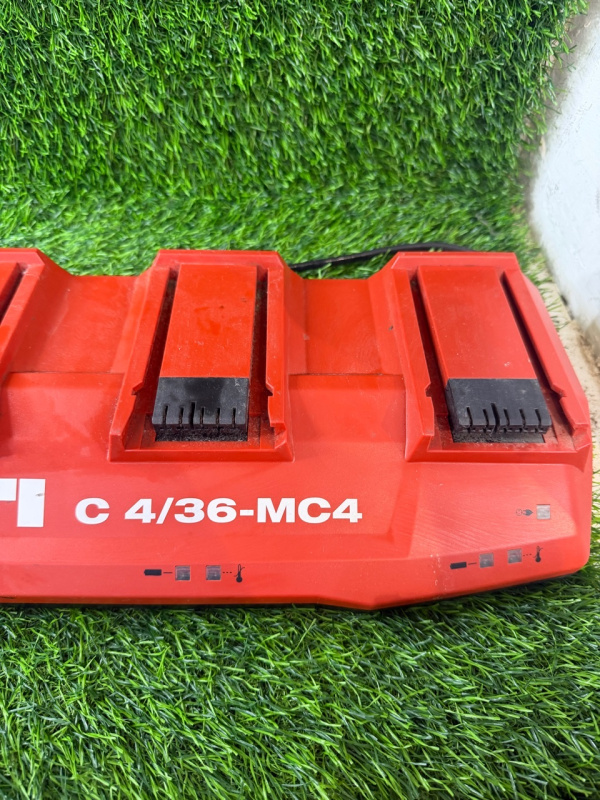 Зарядное устройство  Hilti C 4/36-MC4