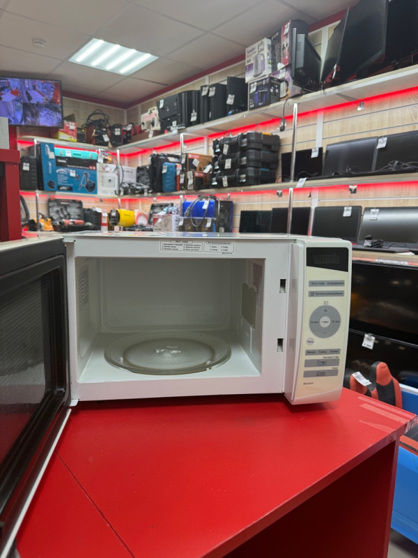 Микроволновая печь LG MB-4047K