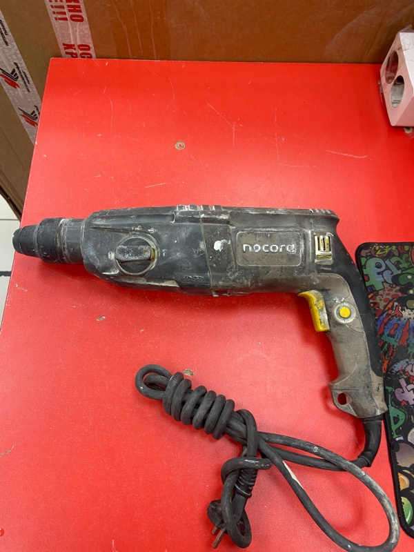 Перфоратор Nocord NHD-800