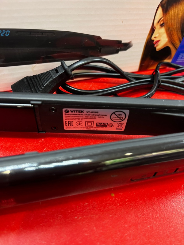 Плойка для волос Vitek VT-8286