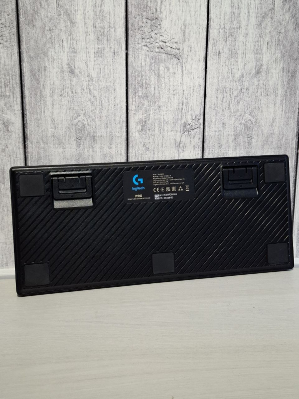 Клавиатура Logitech G Pro