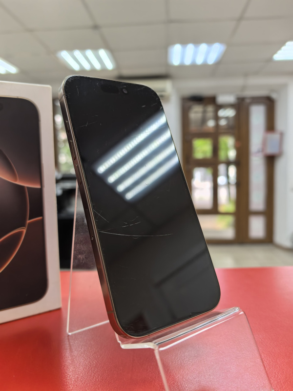 Мобильный телефон Apple iPhone 16 Pro