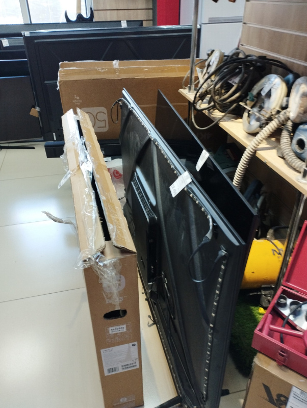 Телевизор Hisense 55A6G