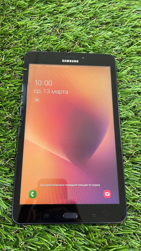 Купить Планшет Samsung Galaxy Tab A 8.0 SM-T385(2017) Б/У за 0 руб ...