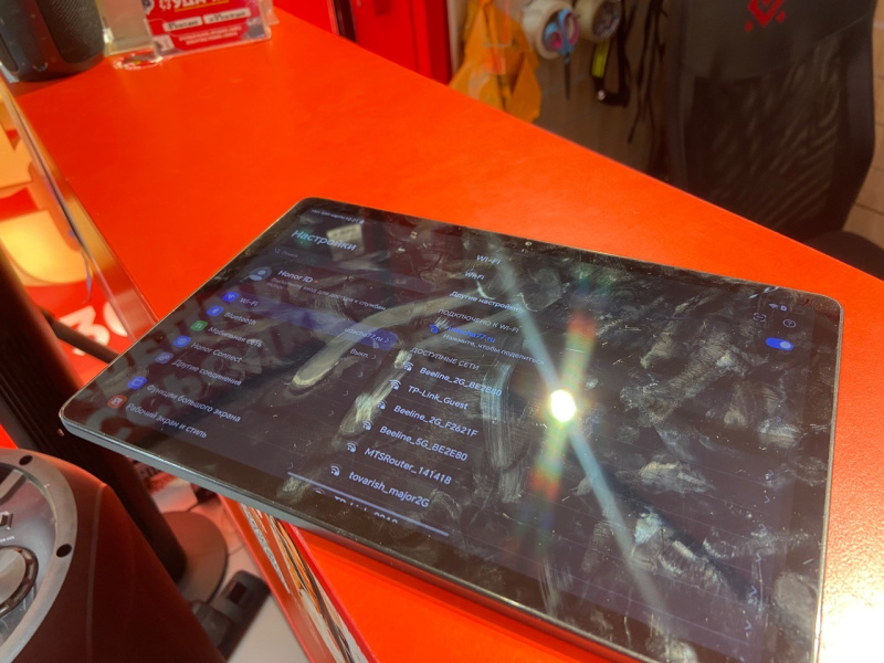 Планшет Honor Pad X8A