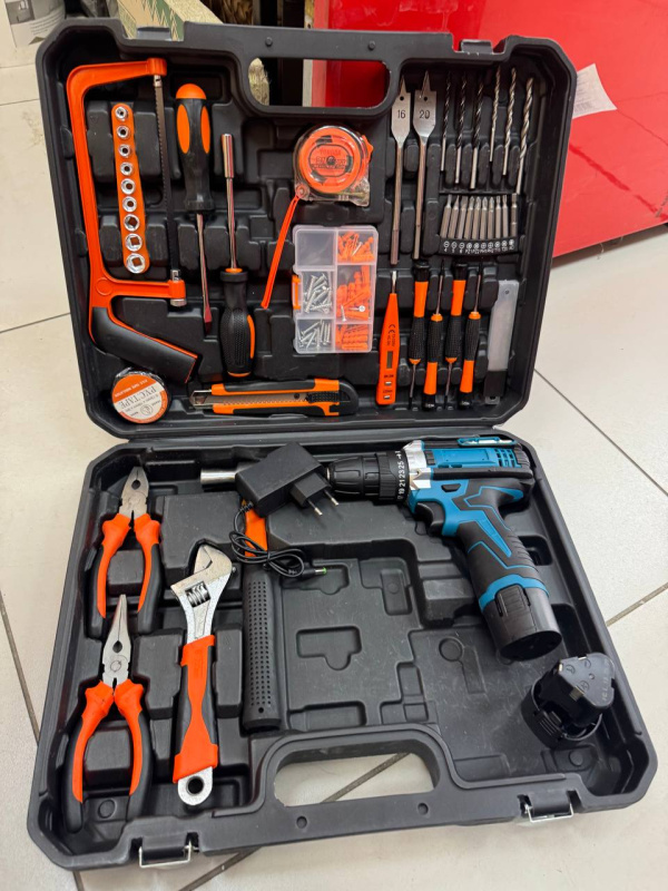 Набор инструментов Makita ZQ