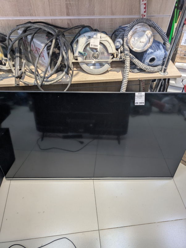 Телевизор Haier 50 Smart TV S3