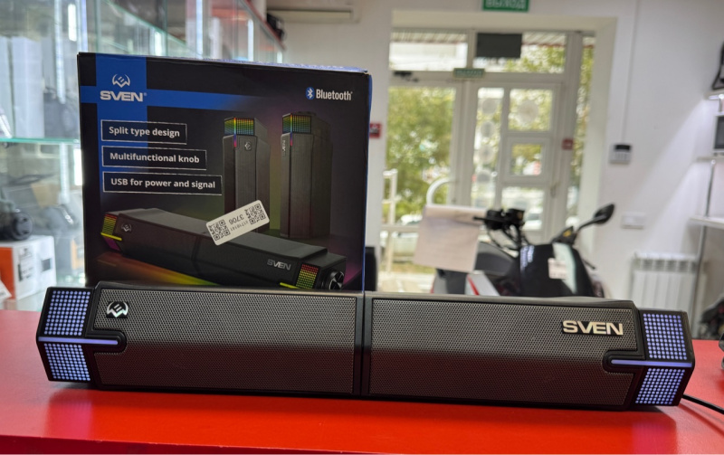 Колонки bluetooth Sven SB-G1400