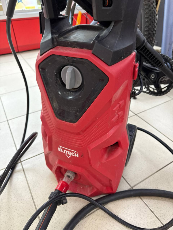 Мойка высокого давления Elitech М 2200РКП