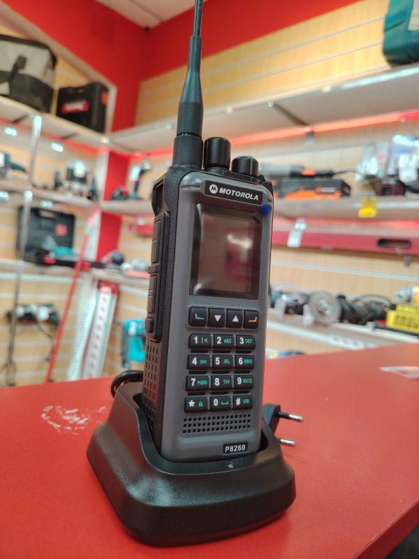 Рации Motorola P8260