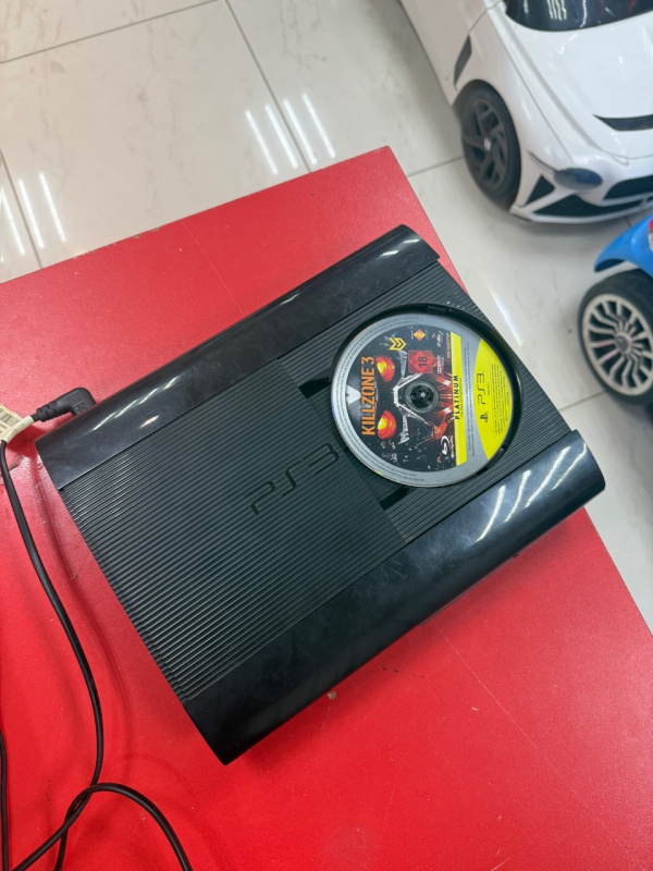 Игровая приставка PlayStation 3 Super slim