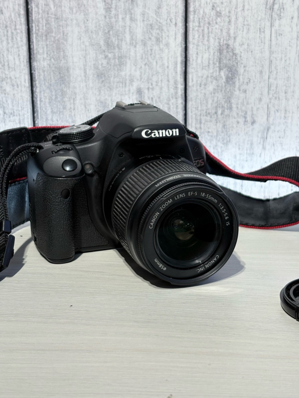 Фотоаппарат Canon 500d