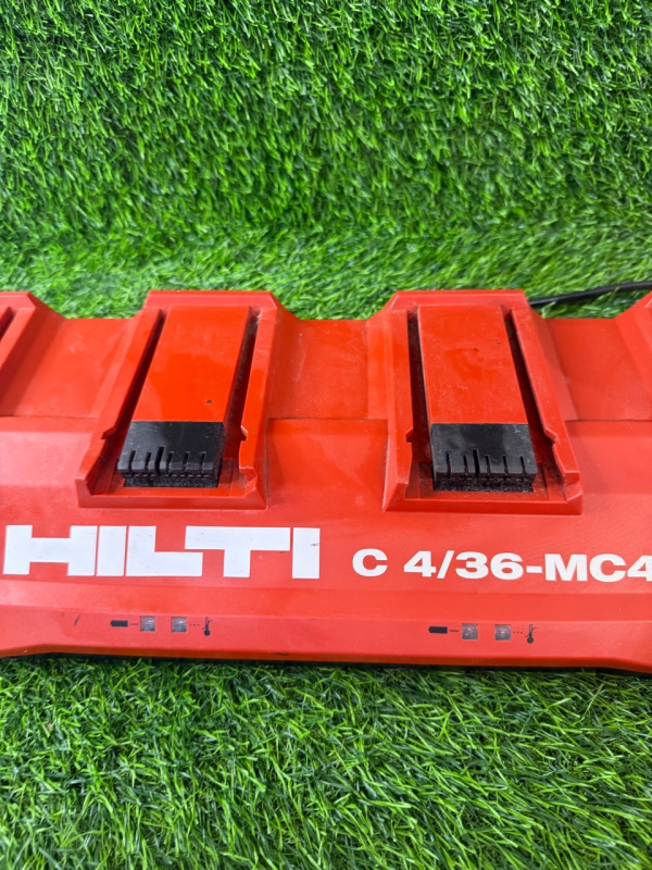 Зарядное устройство  Hilti C 4/36-MC4