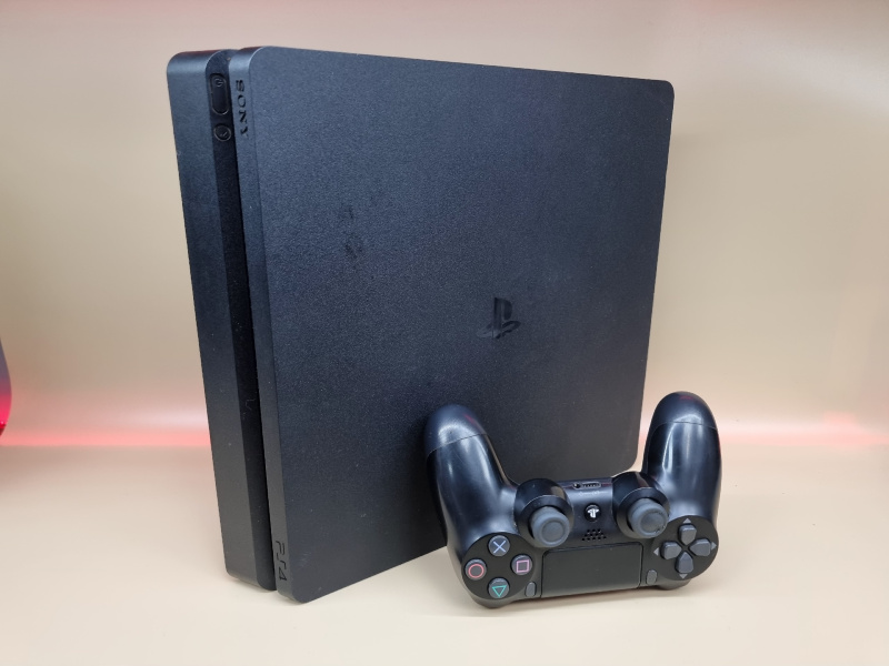 Игровая приставка Sony PlayStation 4 Slim 1tb