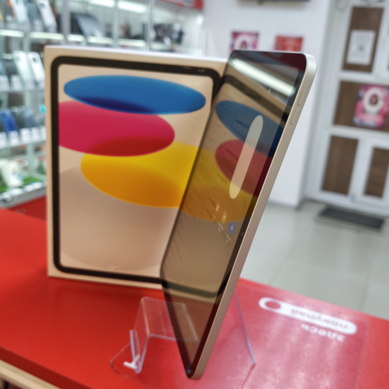 Планшет Apple iPad 11 (2025)