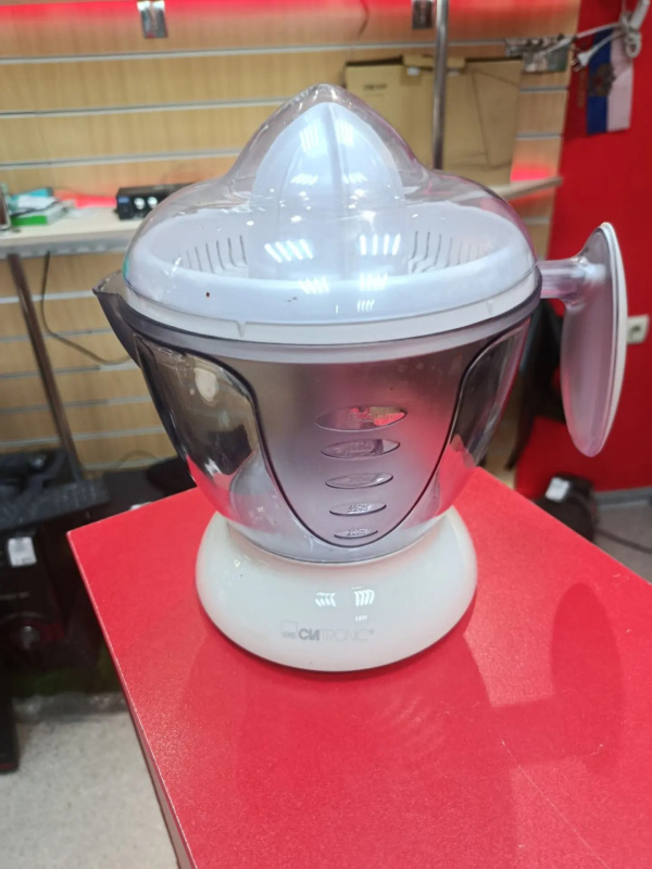 Соковыжемалка Clatronic zp-3066