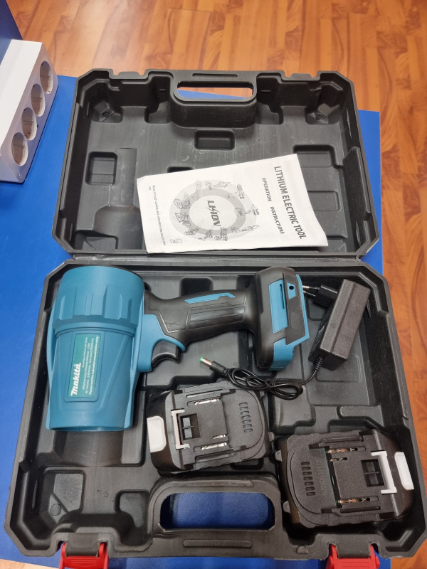 Воздуходувки Makita 21V