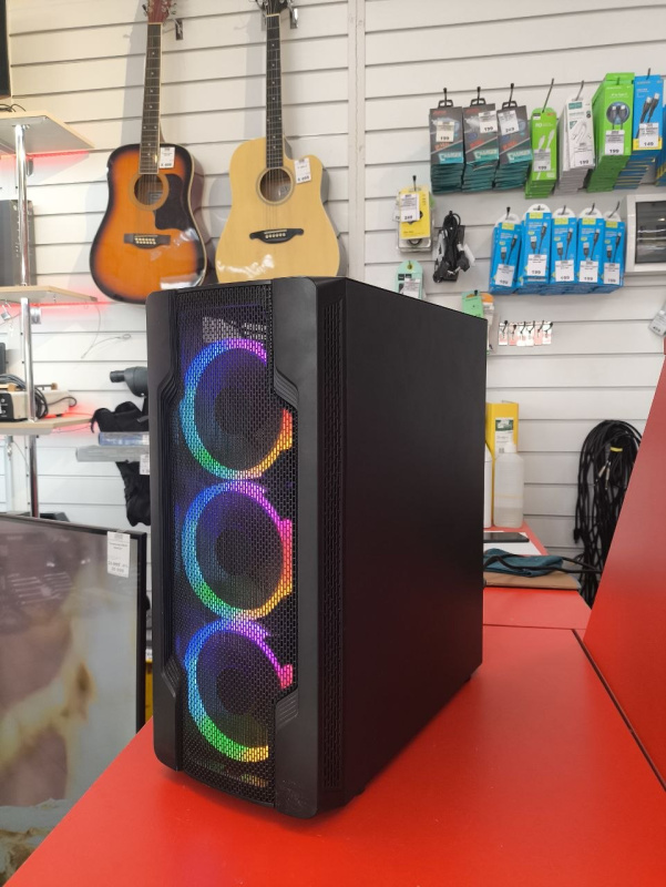 Системный блок Core i-5 - 13600KF, Nvidia GeForce RTX 5060,RAM 32 GB, SSD 1 TB