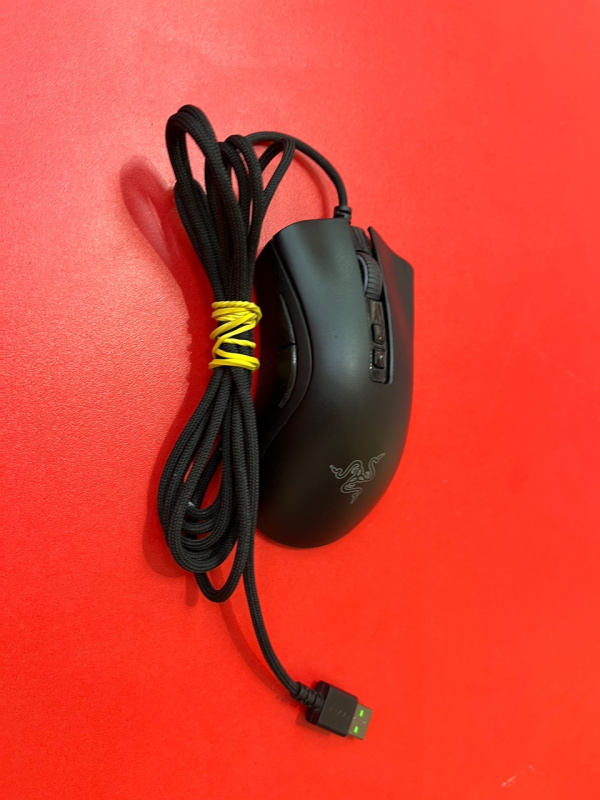 Мышь Razor DeatHadder v2