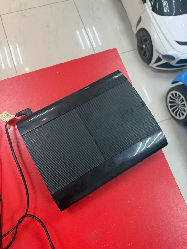 Игровая приставка PlayStation 3 Super slim
